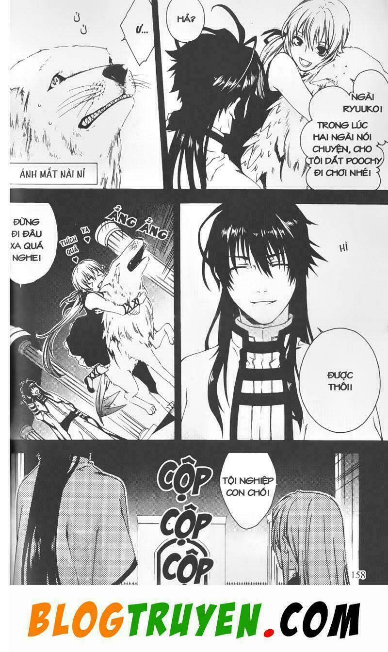 monochrome factor - đại chiến bóng tối chapter 51 11