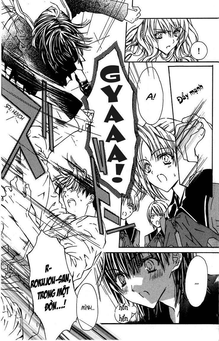 hakuou no sono chapter 4 24