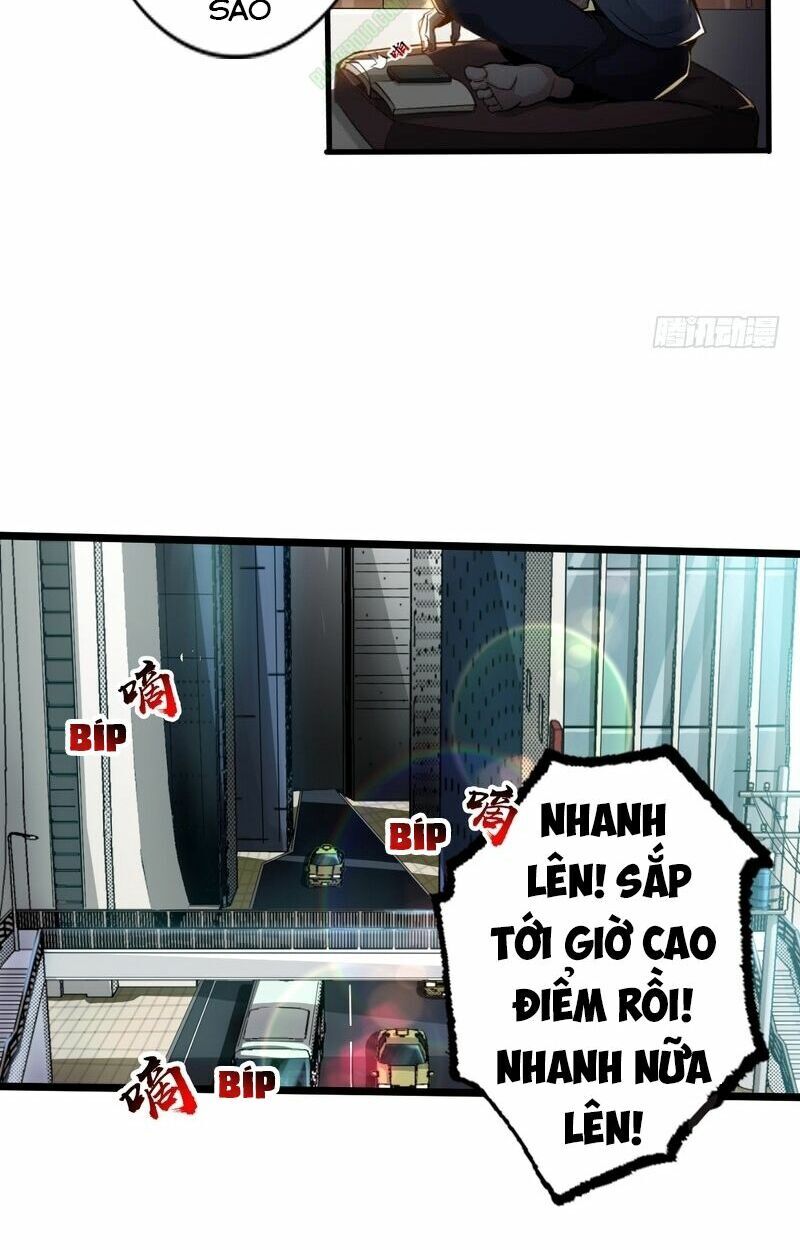 nhóm giao lưu của địa phủ chapter 64 23