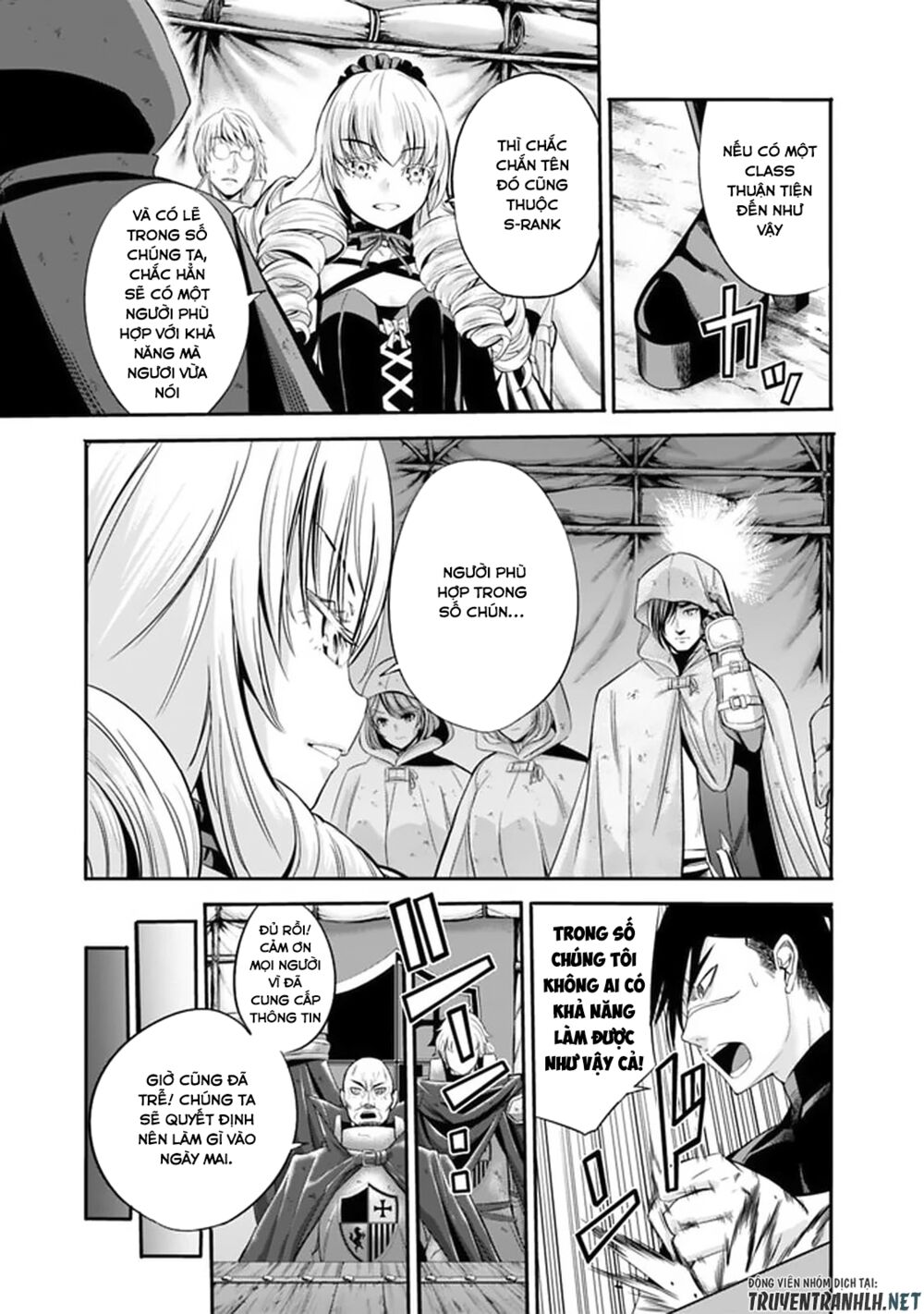 uragirareta s rank boukensha no ore wa, aisuru dorei no kanojora chapter 19 7