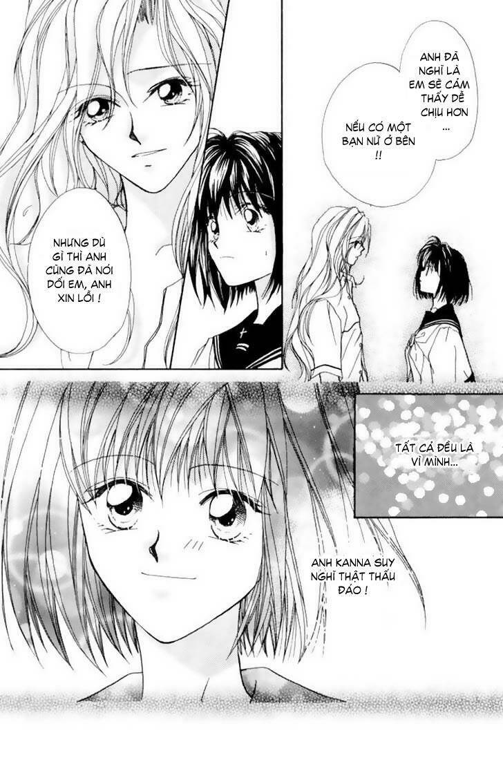 boys' kingdom - trường nam sinh chapter 2 12