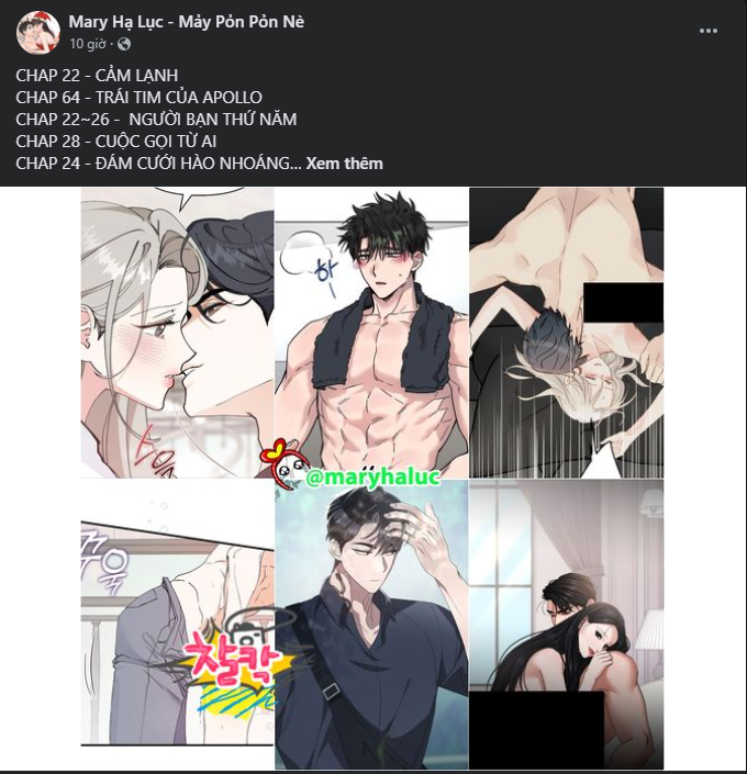 [18+] nếu cứu rỗi một cầm thú hư hỏng chapter 29.1 2