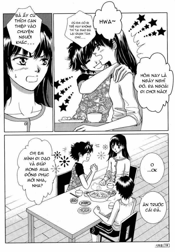 shiwhamong - ba chị em chapter 8 19