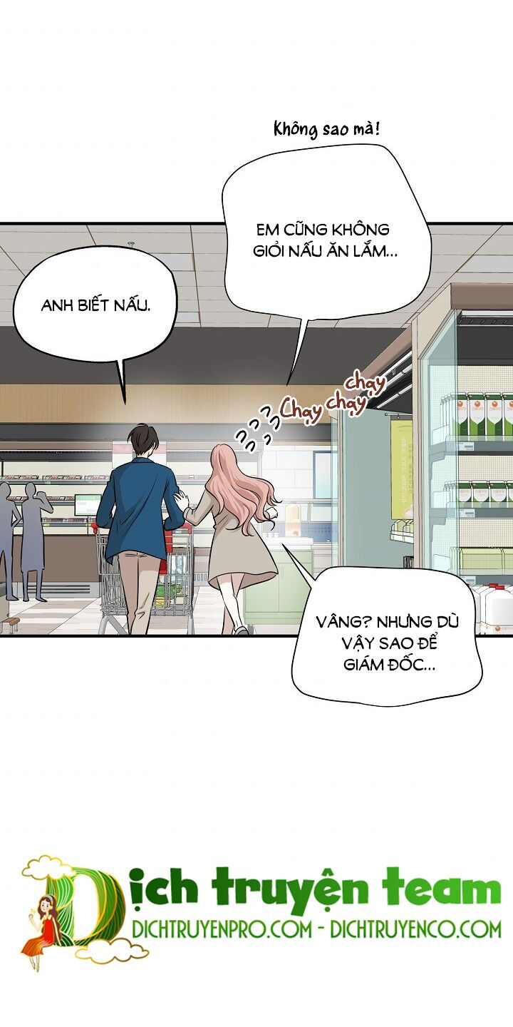 cuộc sống kỳ thú chapter 64 50