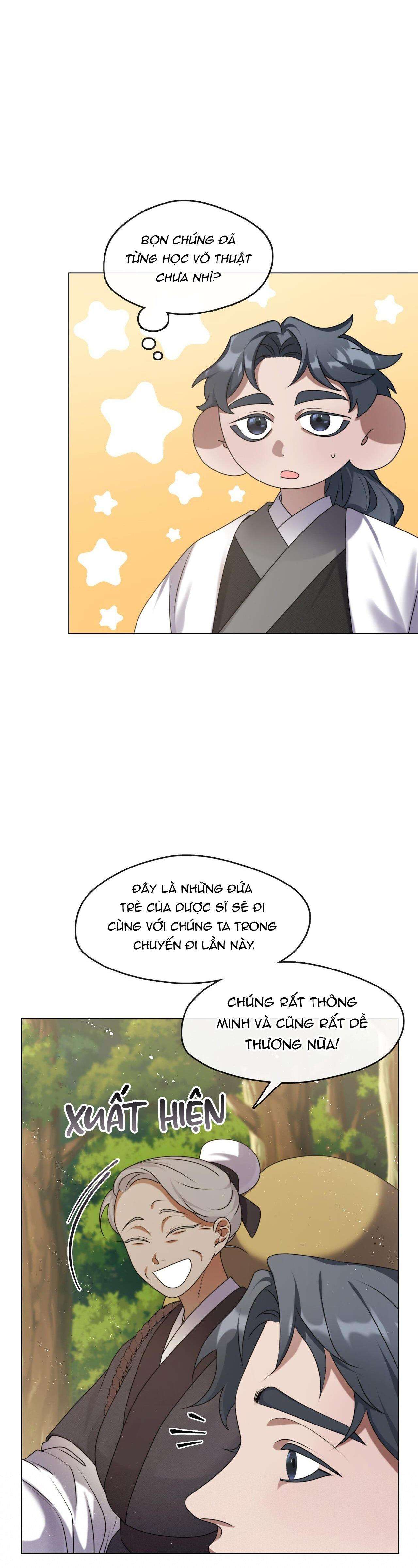 tôi đã nuôi dạy thủ lĩnh giáo phái ác ma chapter 14 25