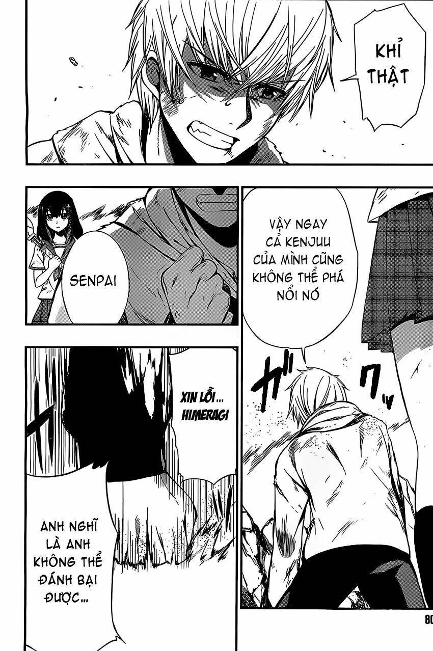 strike the blood chapter 12 12