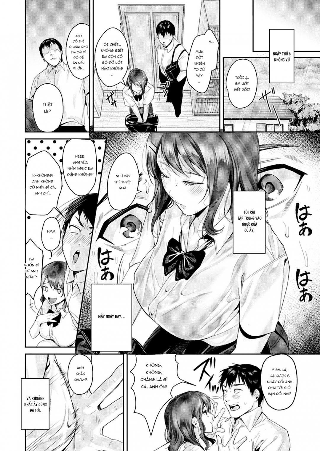 nghiện vếu chapter 0 10