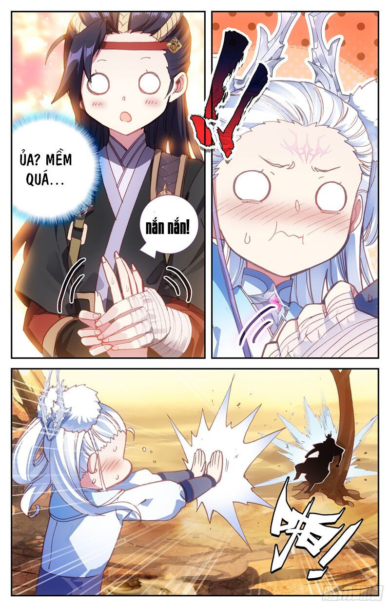 thương khung bảng chi thánh linh kỷ chapter 46 1