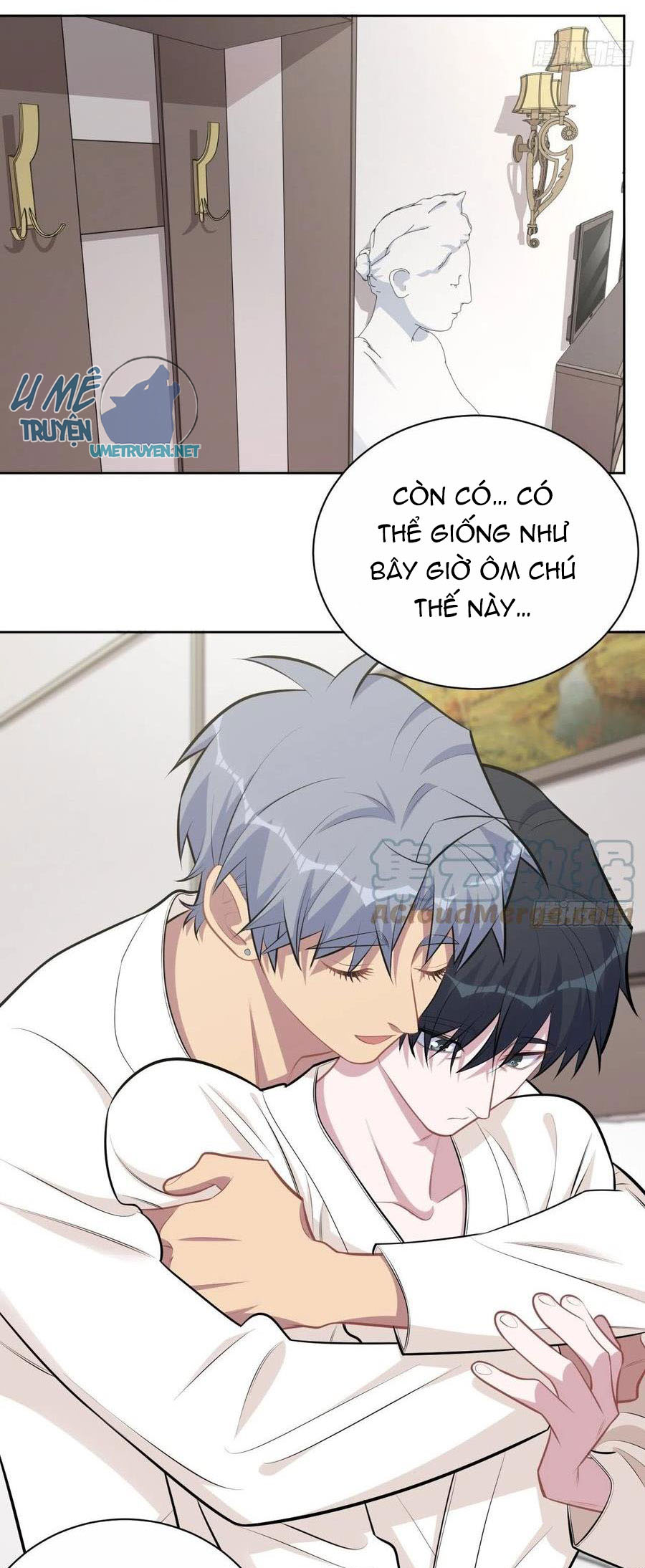 bố vợ đại nhân là bà xã chapter 161 3