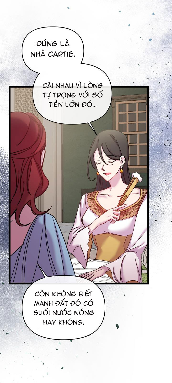 vị hôn thê của kẻ săn mồi chapter 31 55