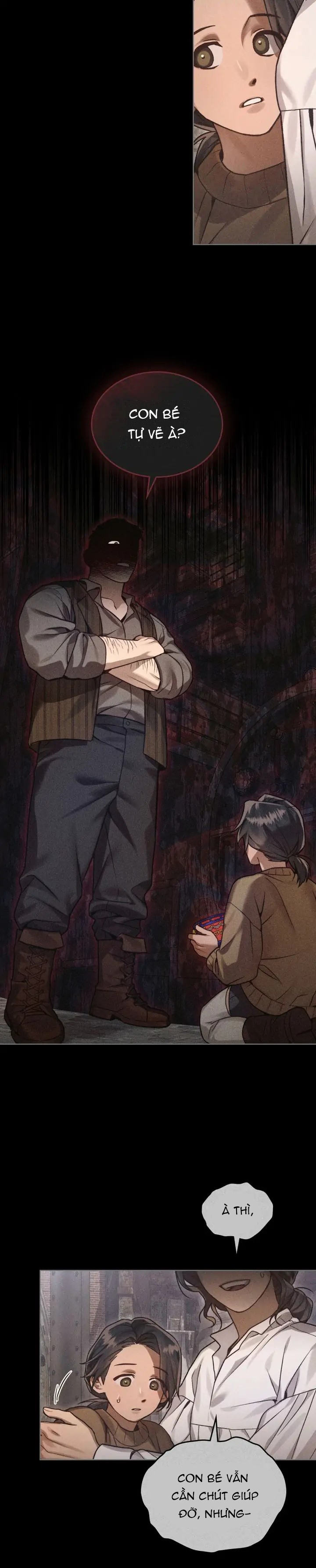 nữ giả kim chapter 6.2 1