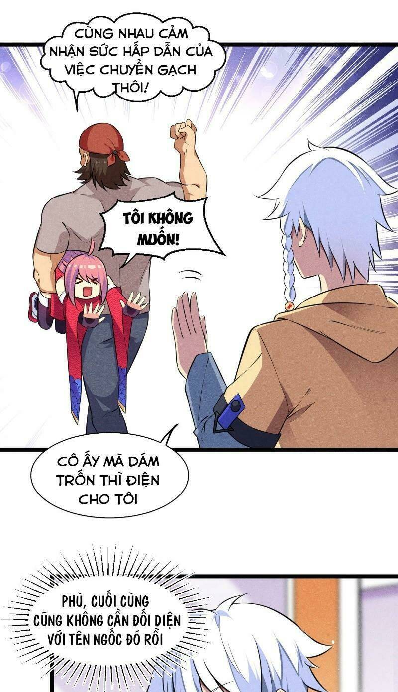 thần tiên rút thẻ chapter 9 15