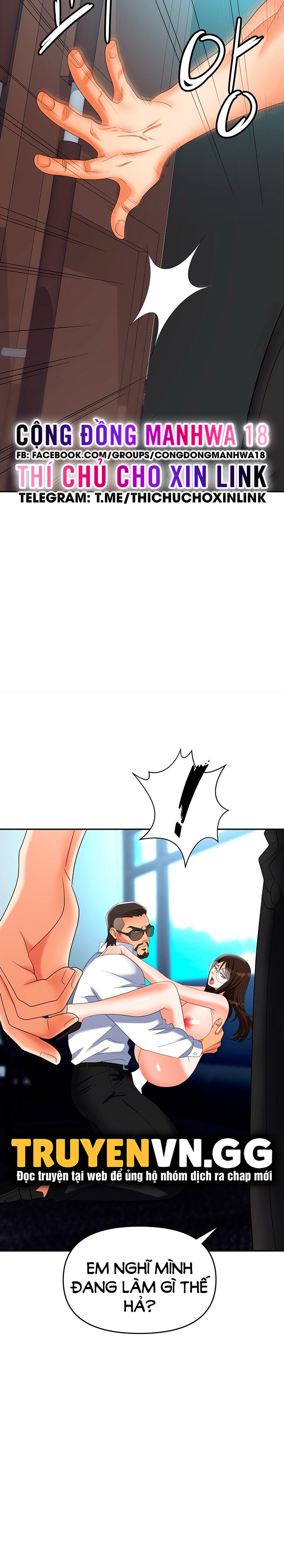 sập bẫy chapter 38 31