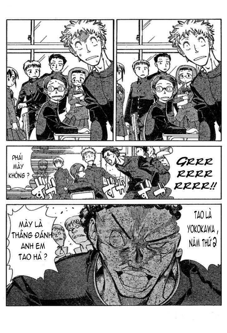 hanza sky chapter 1 11