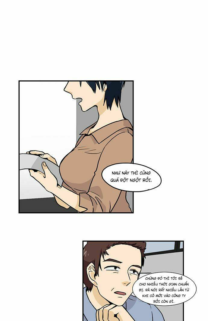 hắn ta là rồng chapter 91 1