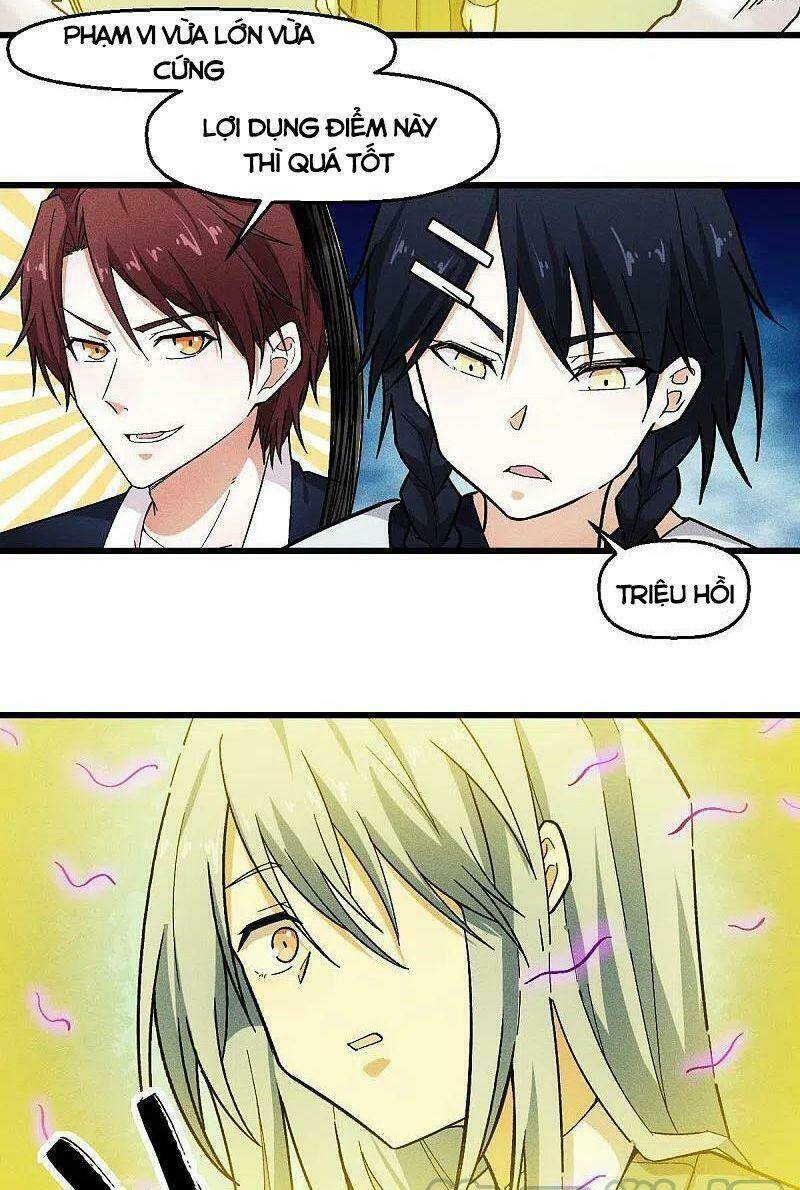 vườn trường cuồng sư hệ thống chapter 248 13