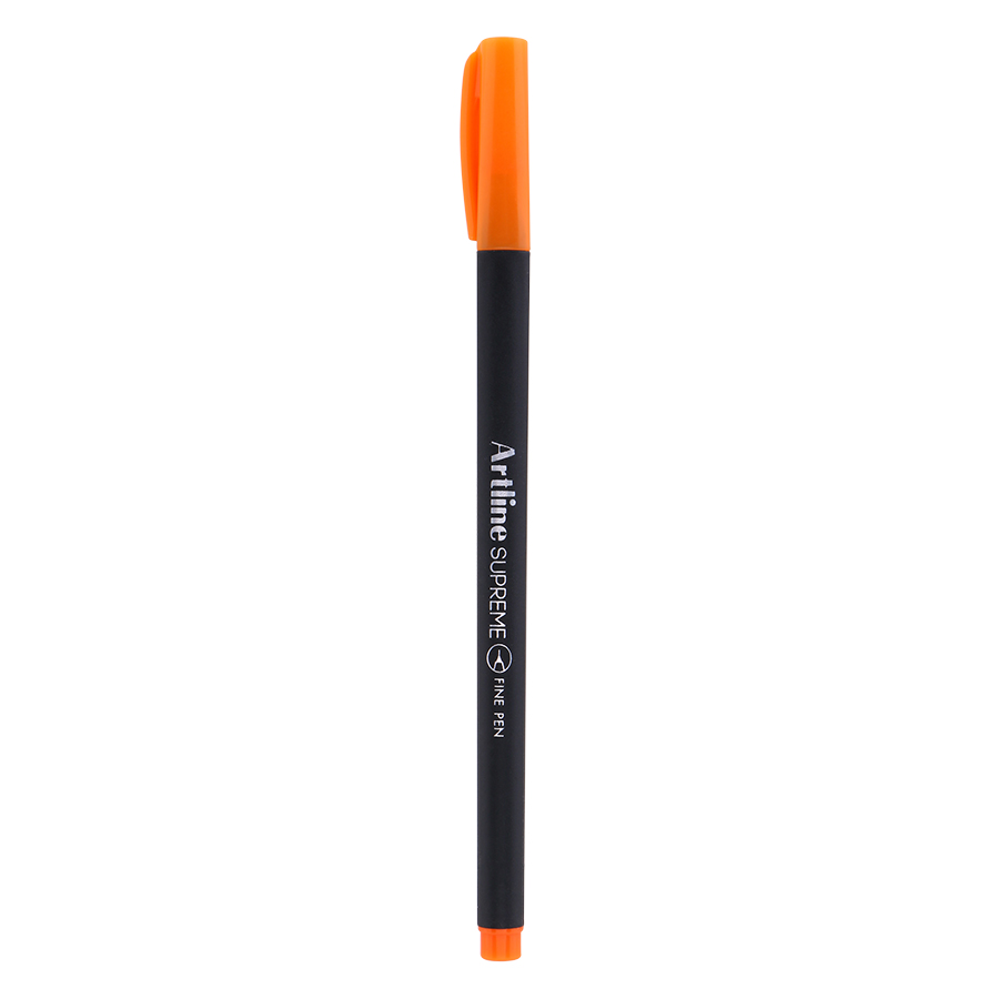 Bút Lông Kim Artline Supreme - Cam