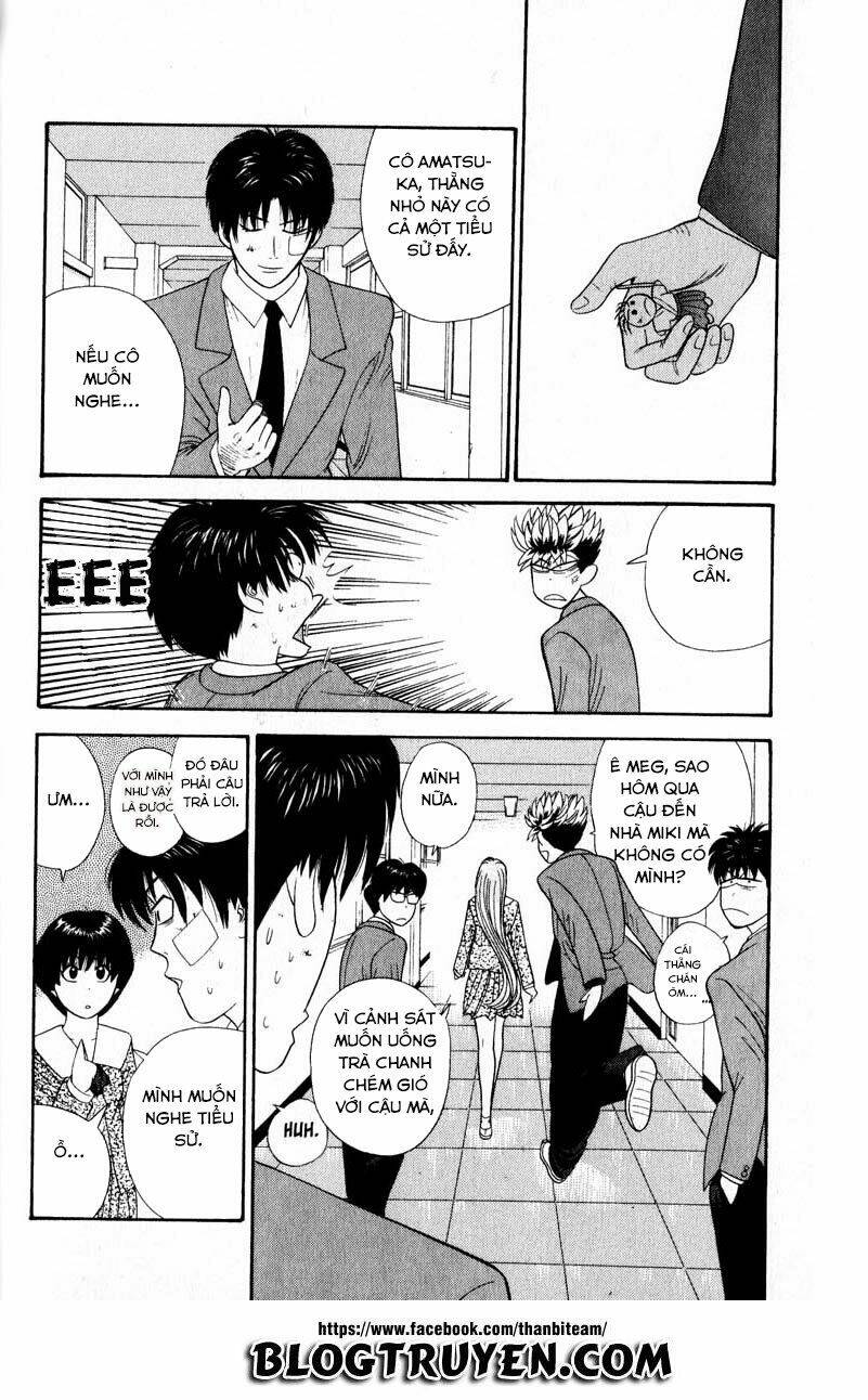 thiên sứ tráo trở chapter 21 21