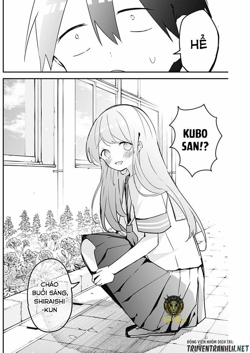 Kubo-San Wa Boku (Mobu) Wo Yurusanai Chapter 81 - Trang 5