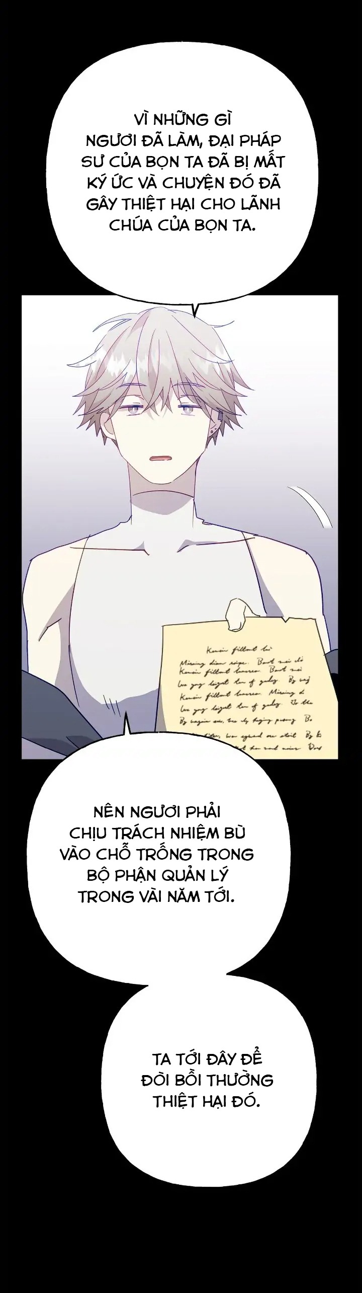 bình tĩnh nào, tiểu thư! chapter 87 7