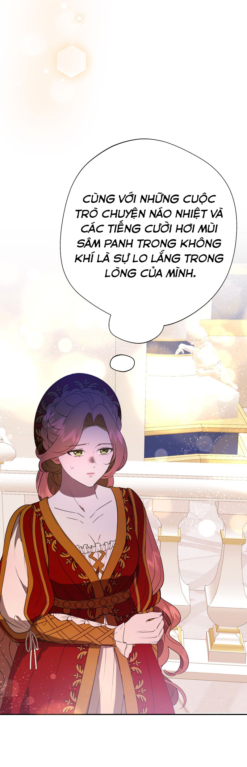 hãy tránh xa khỏi tôi, romeo chapter 43 3