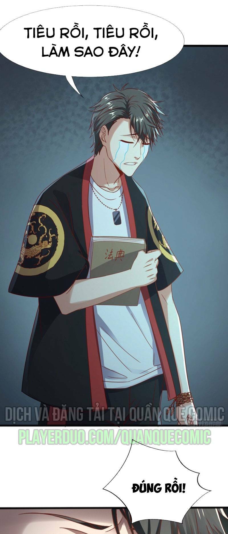 thập nhị thiên kiếp chapter 49 33