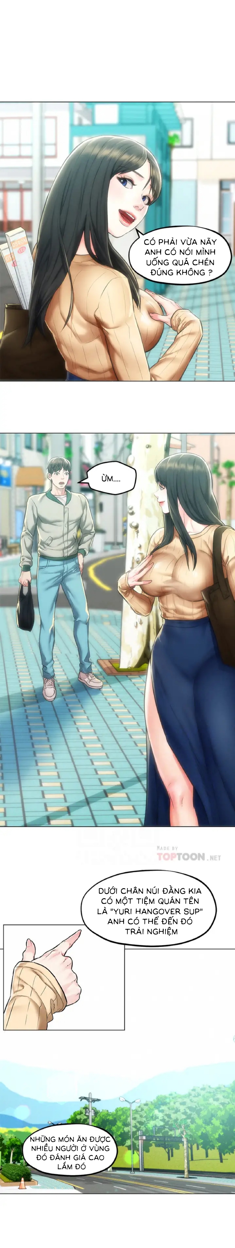 chuyến đi ngoại tình chapter 3 11