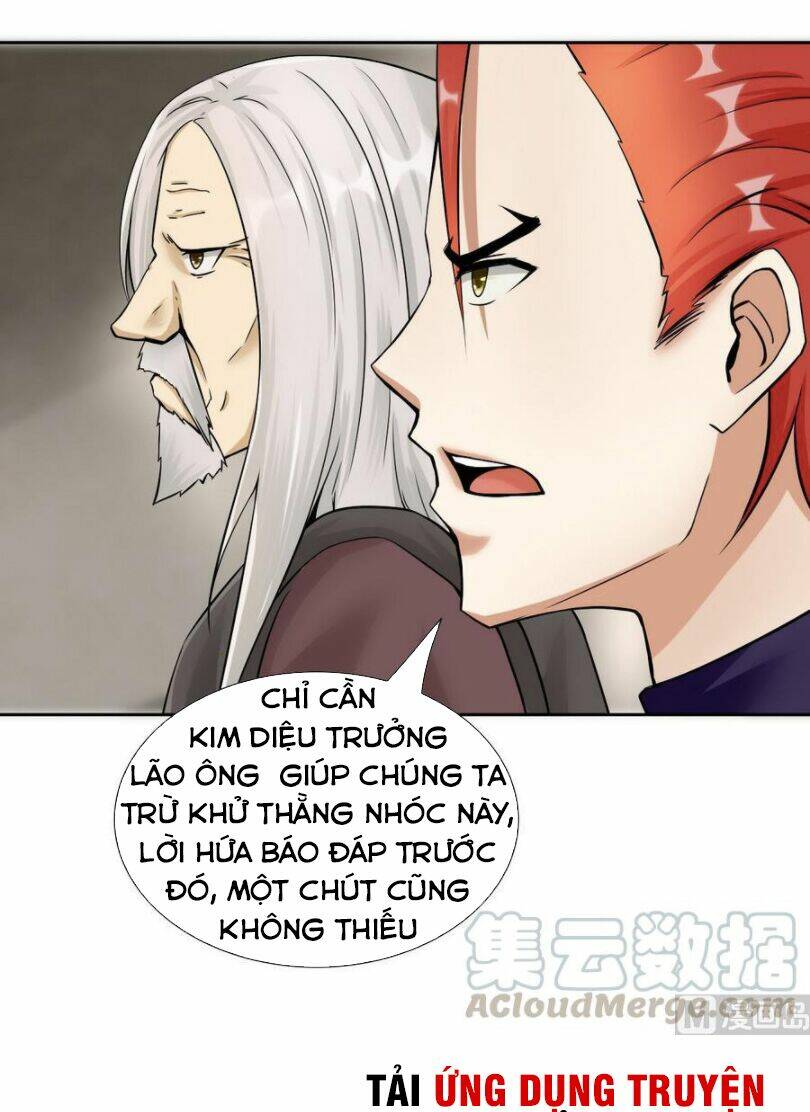 hắn là long ngạo thiên chapter 93 5