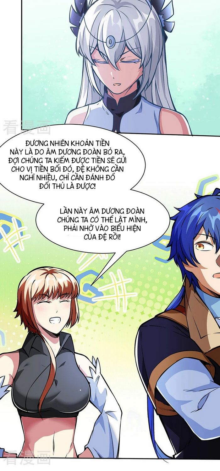 võ đạo độc tôn chapter 249 13