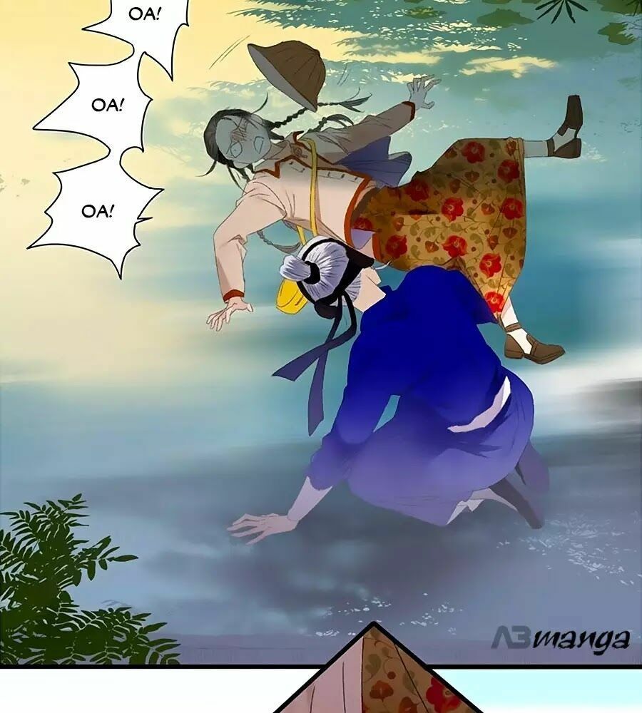 sơn thần và tiểu táo 2 chapter 35 48