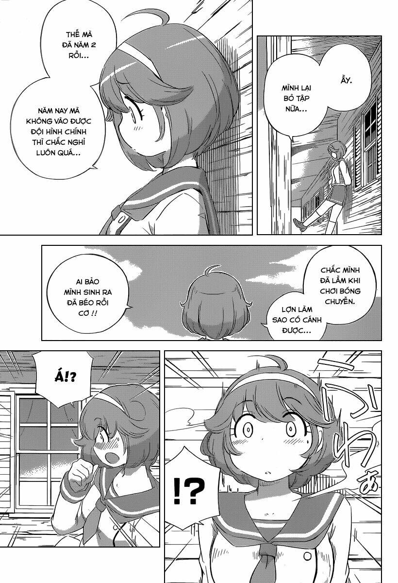 nanoha yougashiten no ii shigoto chapter 2 14