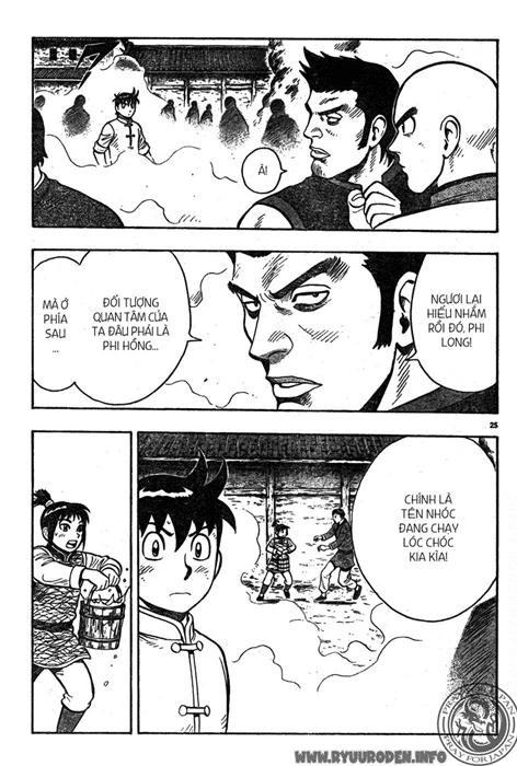 hoàng phi hồng phần 4 chapter 63 25