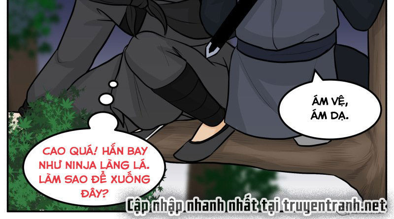 hoàng thượng đoạn tụ! đừng chạm vào ta chapter 56 4