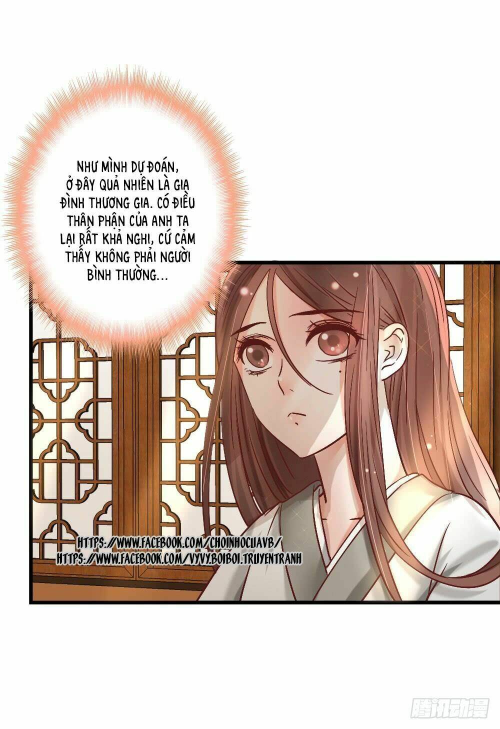 hồng nhan bất vong quốc chapter 3 5