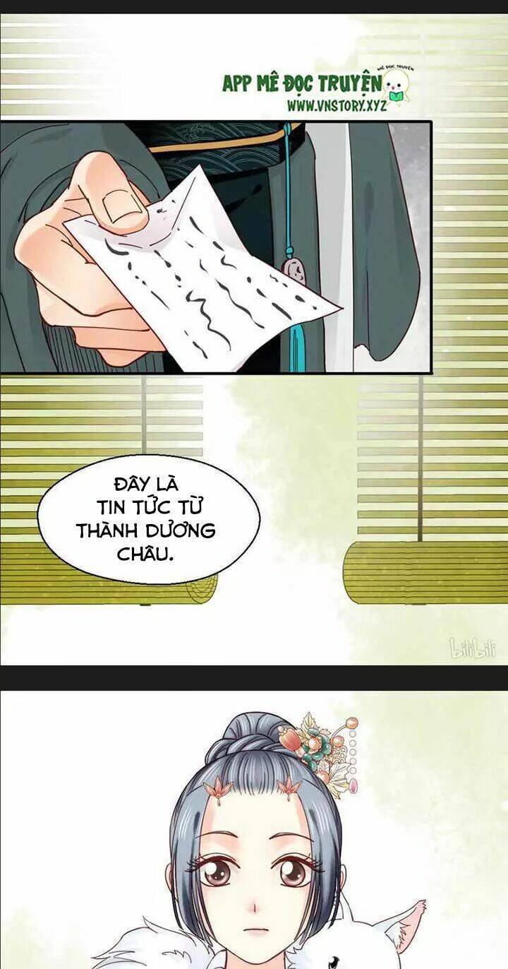 kiều nữ độc phi chapter 111 2