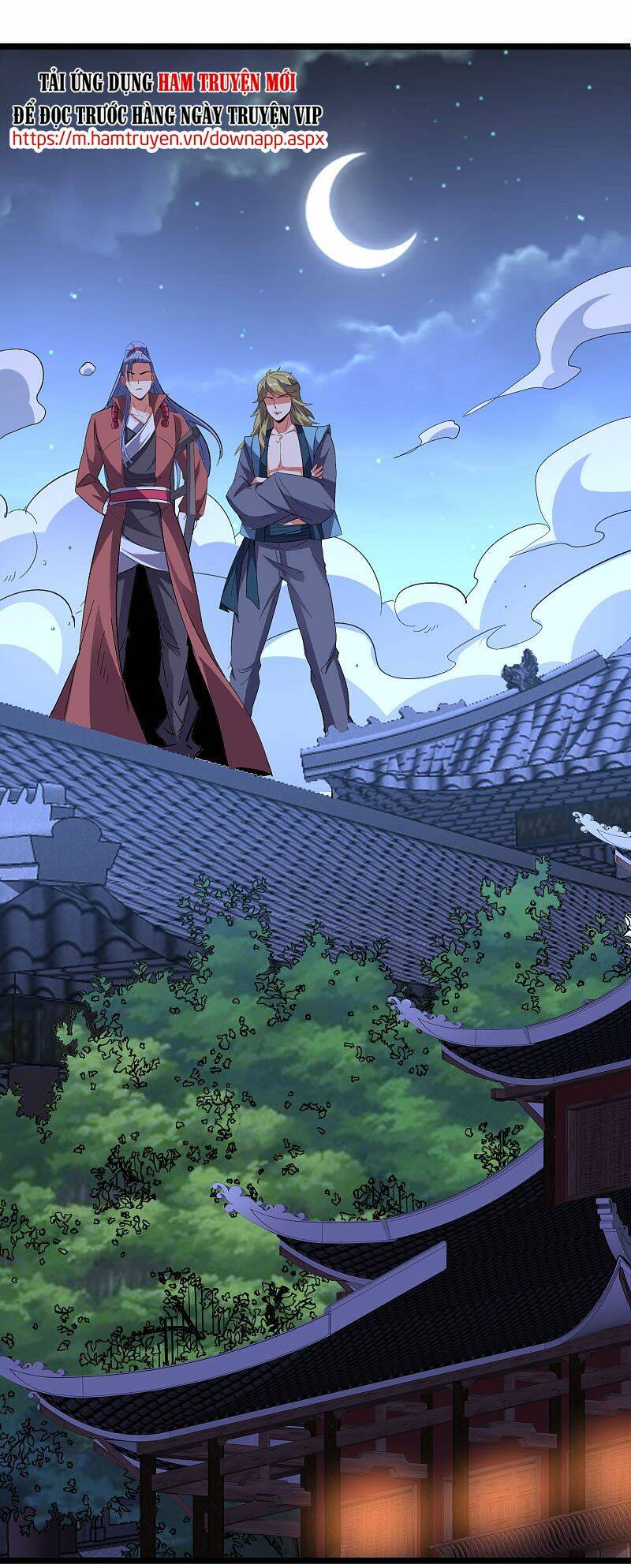 phục thiên thánh chủ chapter 90 38