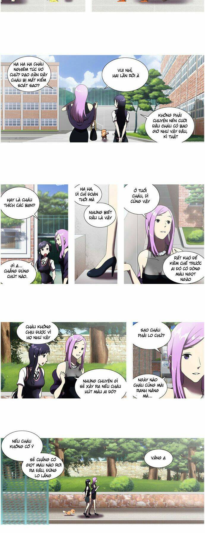 ma cà rồng biết yêu chapter 4 10