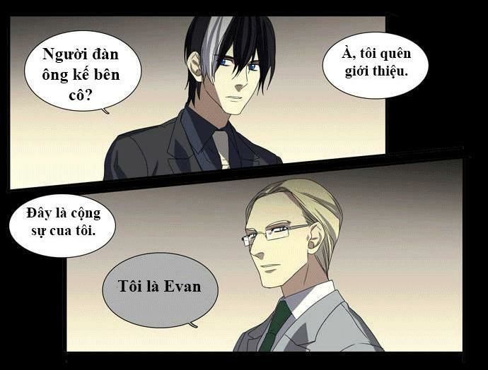 si mun - người giao tiếp với linh hồn chapter 31 32