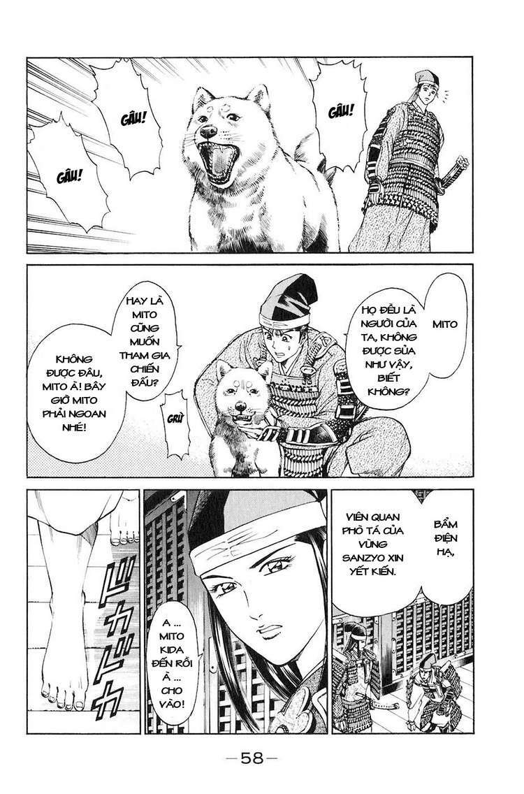 sơn tặc seyu chapter 29 7