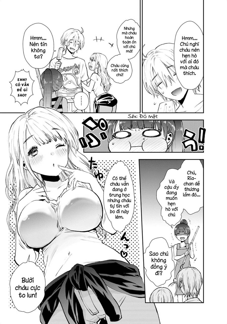 umisaki lilac chapter 17 7