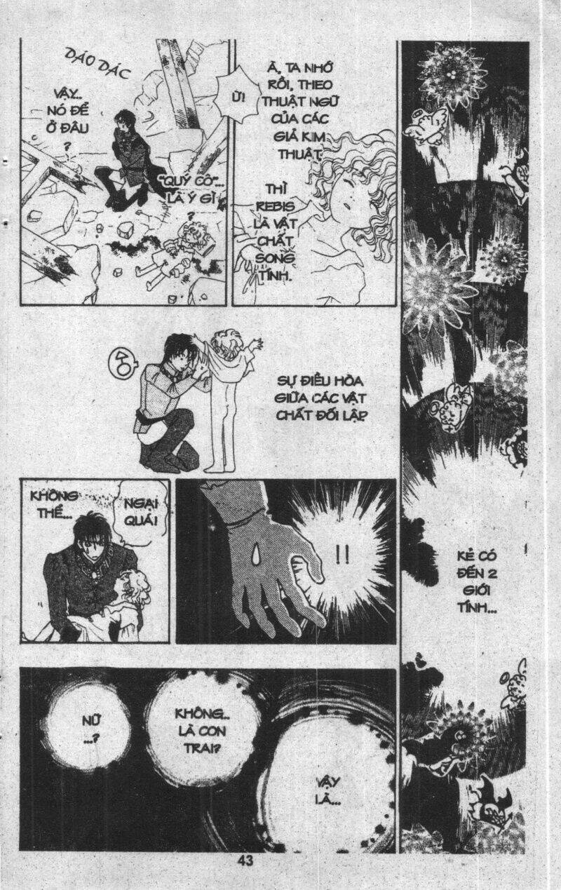 kenja no ishi chapter 2 43