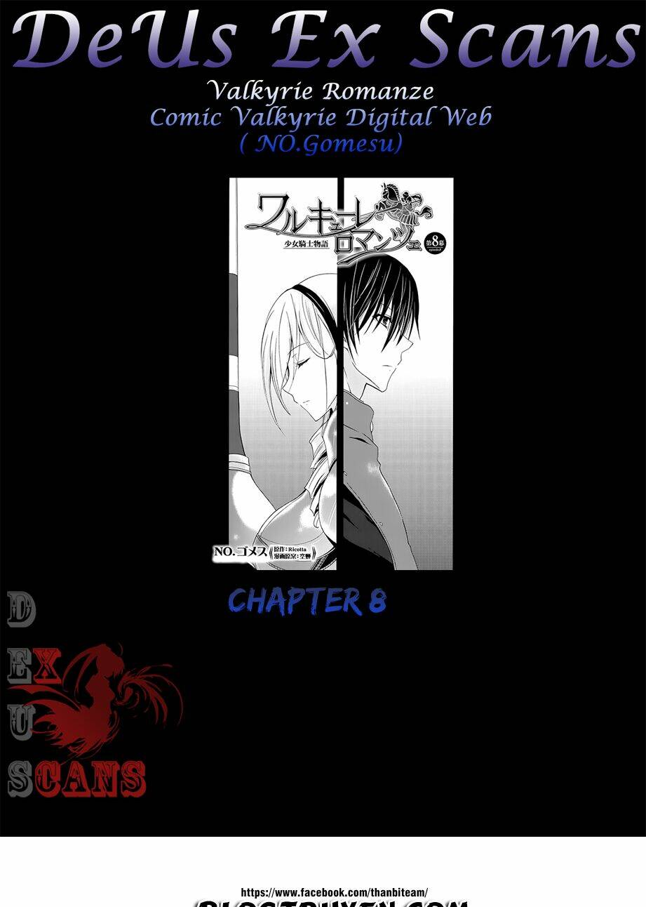 valkyrie romanze chapter 8 25