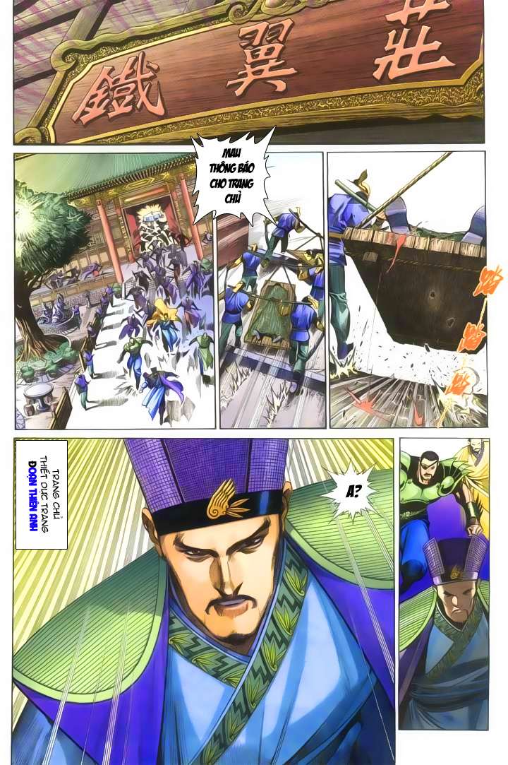 phong vân chapter 282 4