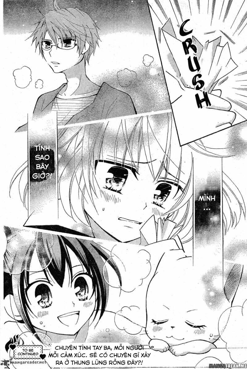 nữ pháp sư nhí 12 tuổi chapter 2 38