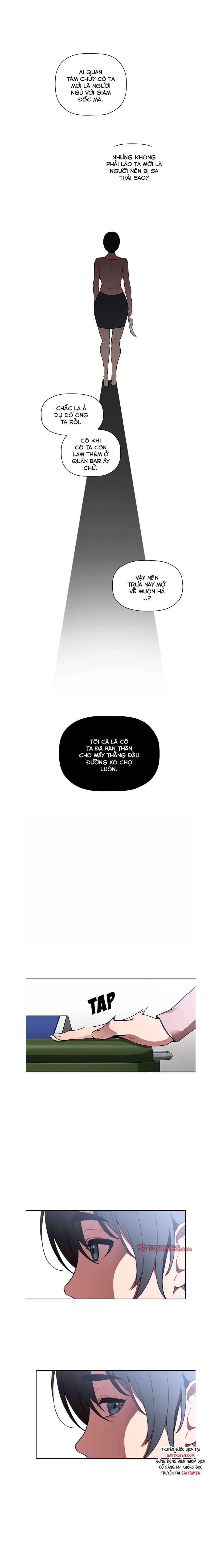 trở lại và lợi hại hơn xưa chapter 26 12