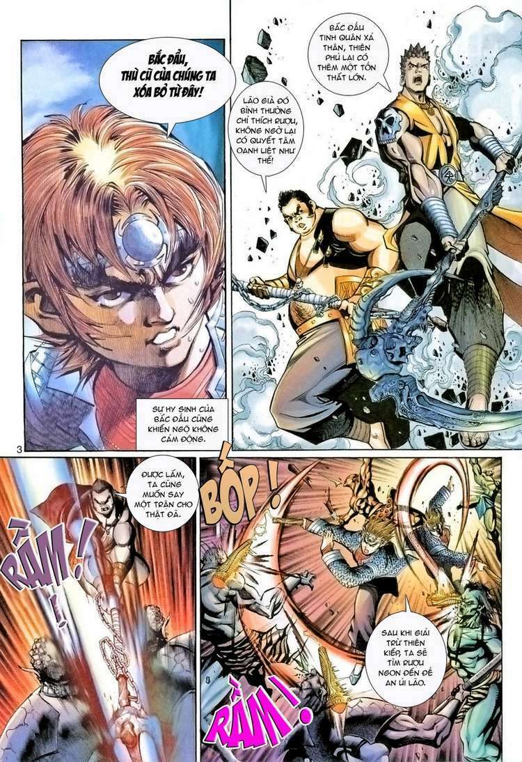 đại thánh vương chapter 95 3
