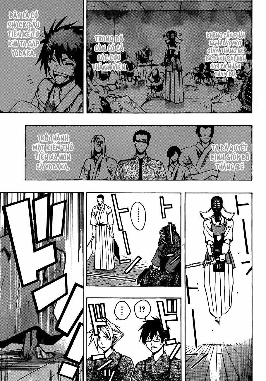 kurogane chapter 14 16