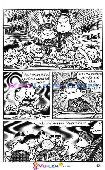 thần đồng đất việt chapter 16 40