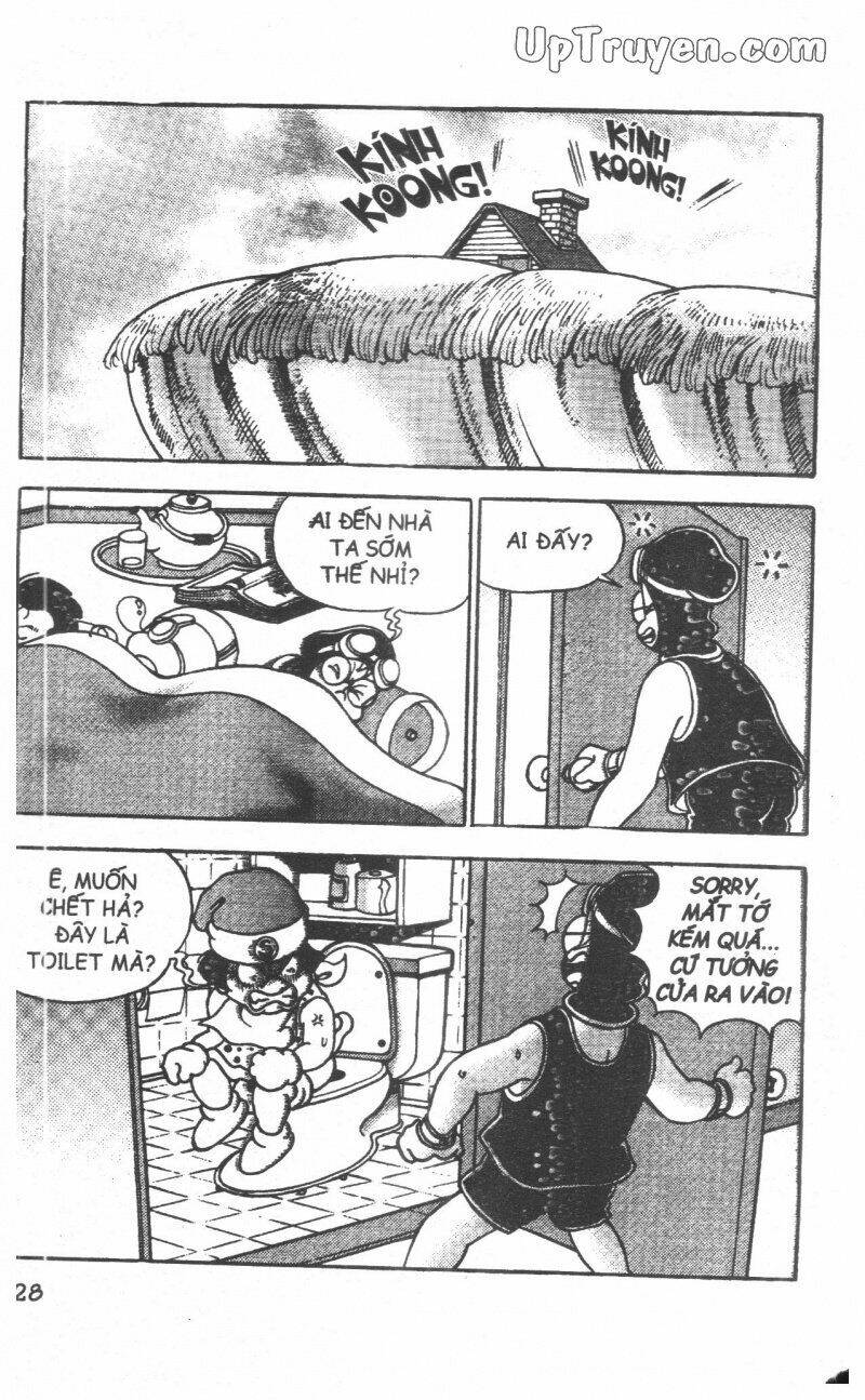 đội quân nhí nhố chapter 22 31