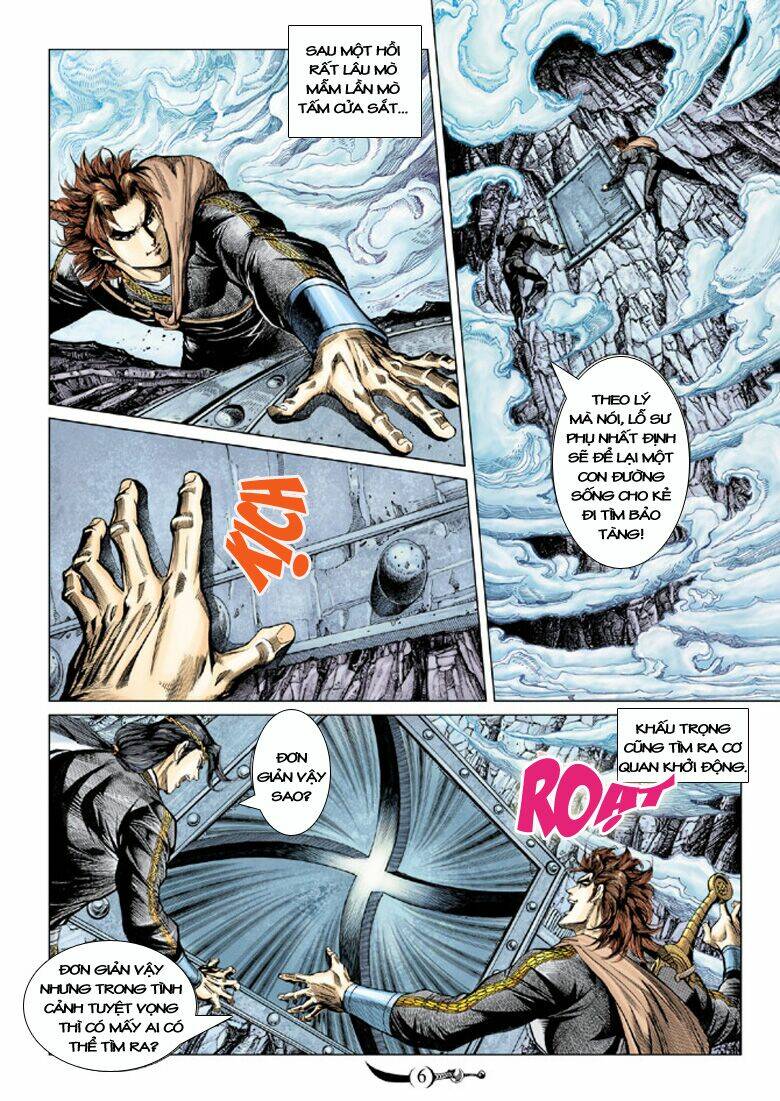 đại đường song long truyện chapter 115 6